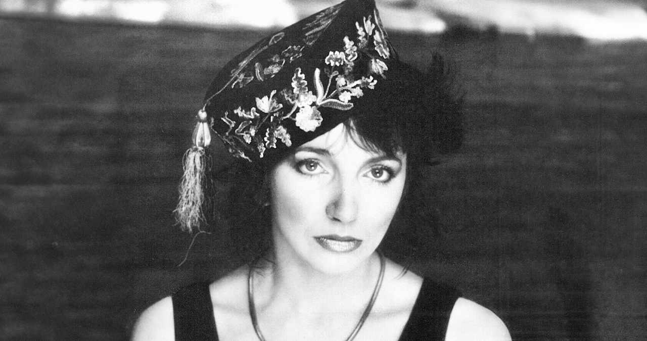 Kate Bush 1985