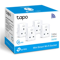 TP-Link Tapo Smart Plug:  £49.99,
