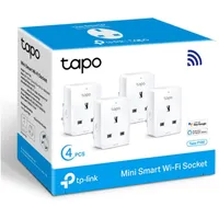 TP-Link Tapo Smart Plug:&nbsp;£49.99 £29.62 at Amazon