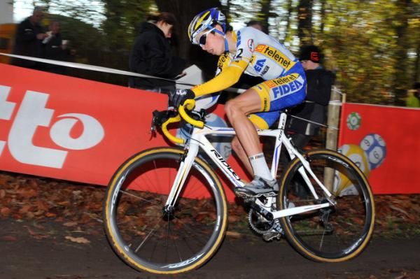 Wout Van Aert (Telenet-Fidea)