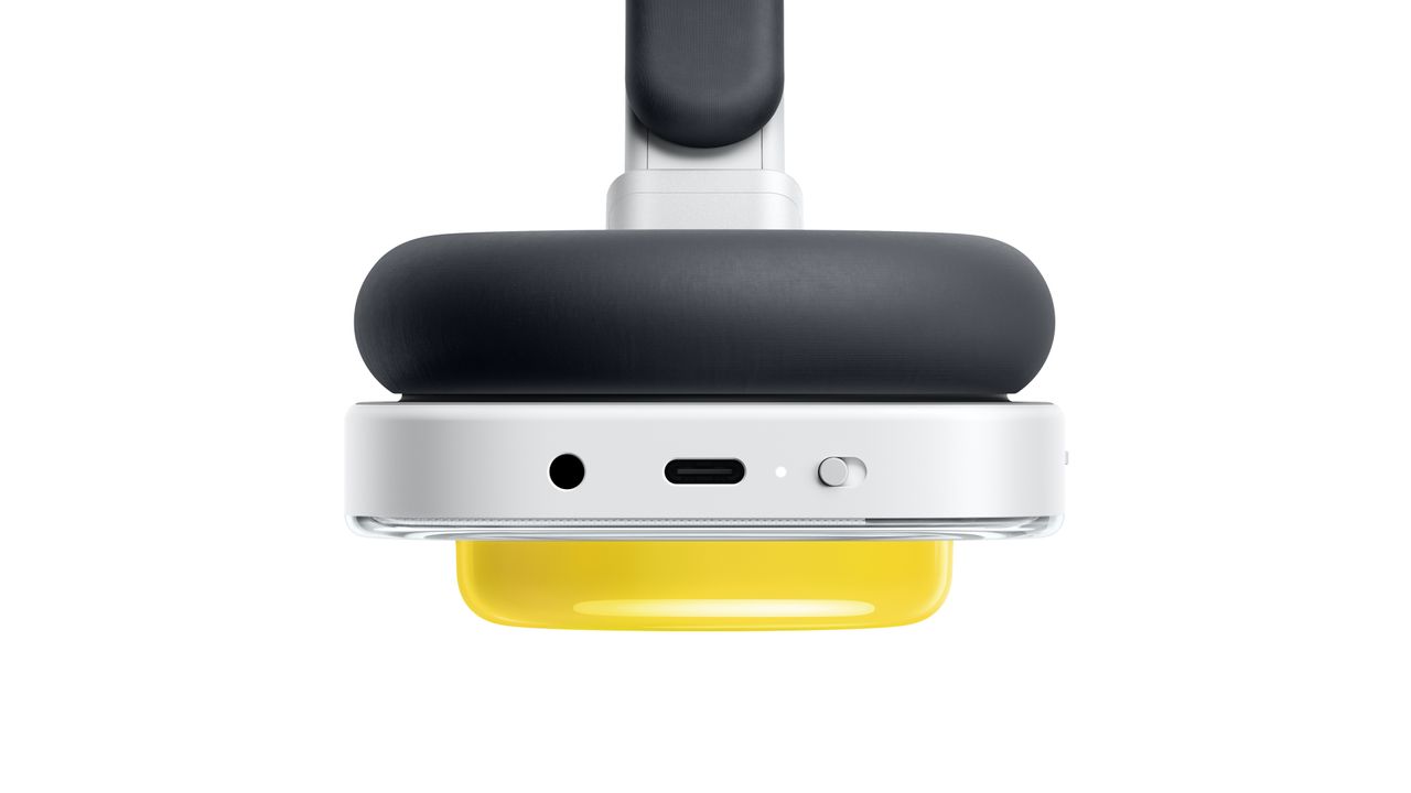 Nothing Headphone (a) ports