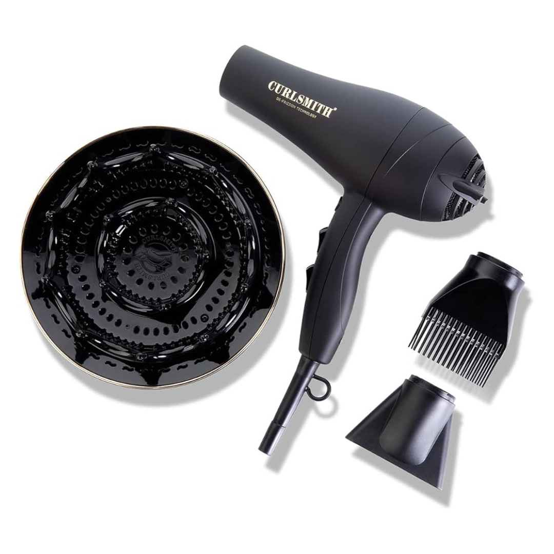 Curlsmith Defrizzion Hair Dryer