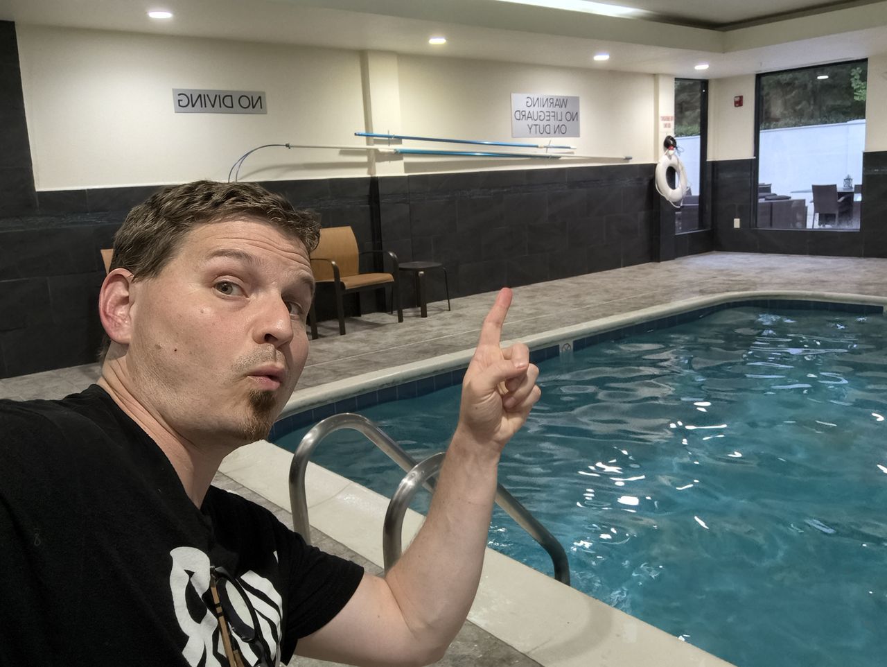 Front camera samples from the CMF Phone 1 by Nothing