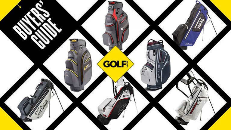 Best Waterproof Golf Bags 2024 | Golf Monthly