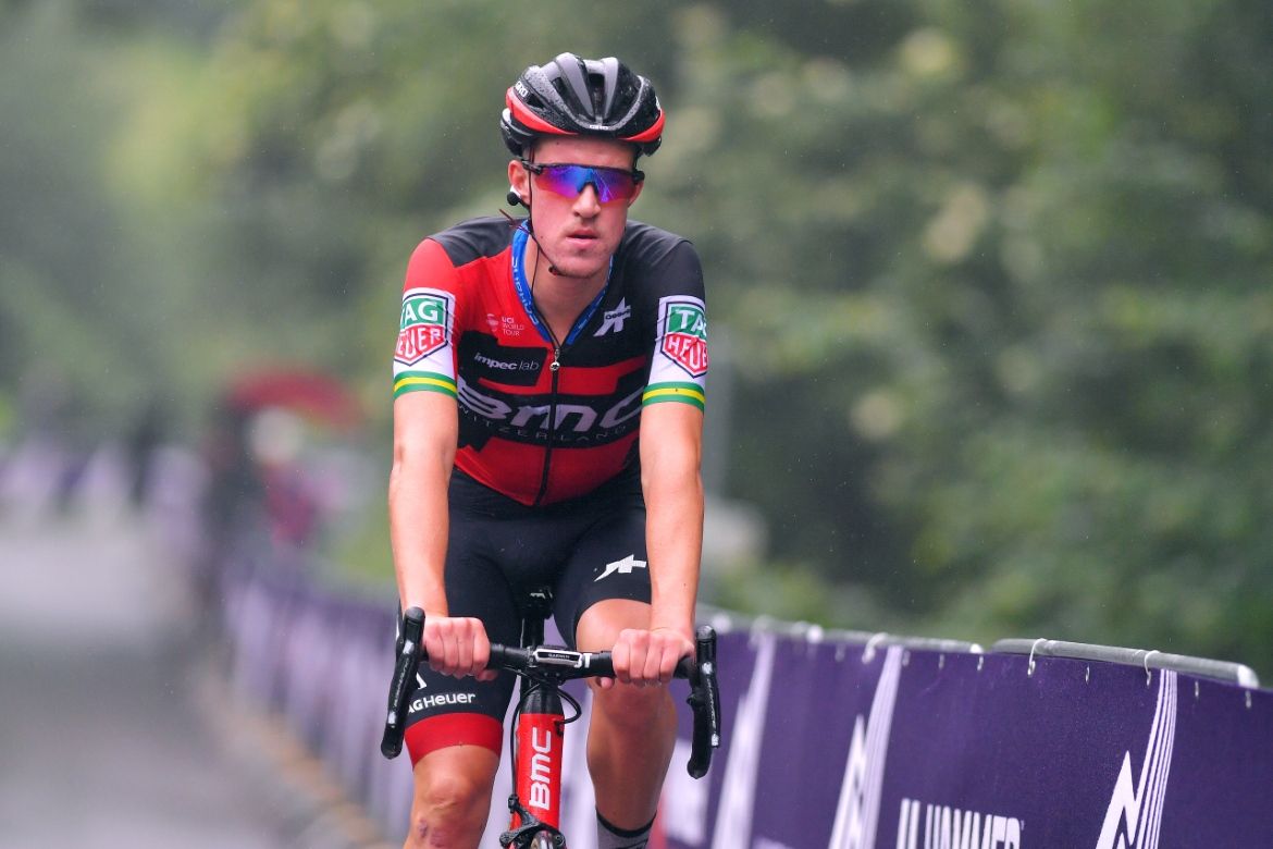 Miles Scotson (BMC)