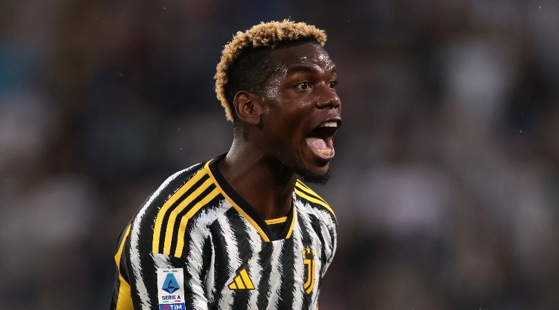 Paul Pogba to remain at Juventus for 2023-24 season - AS USA