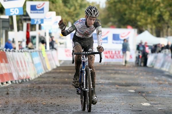 Third place finisher Jens Adams (BKCP - Powerplus)