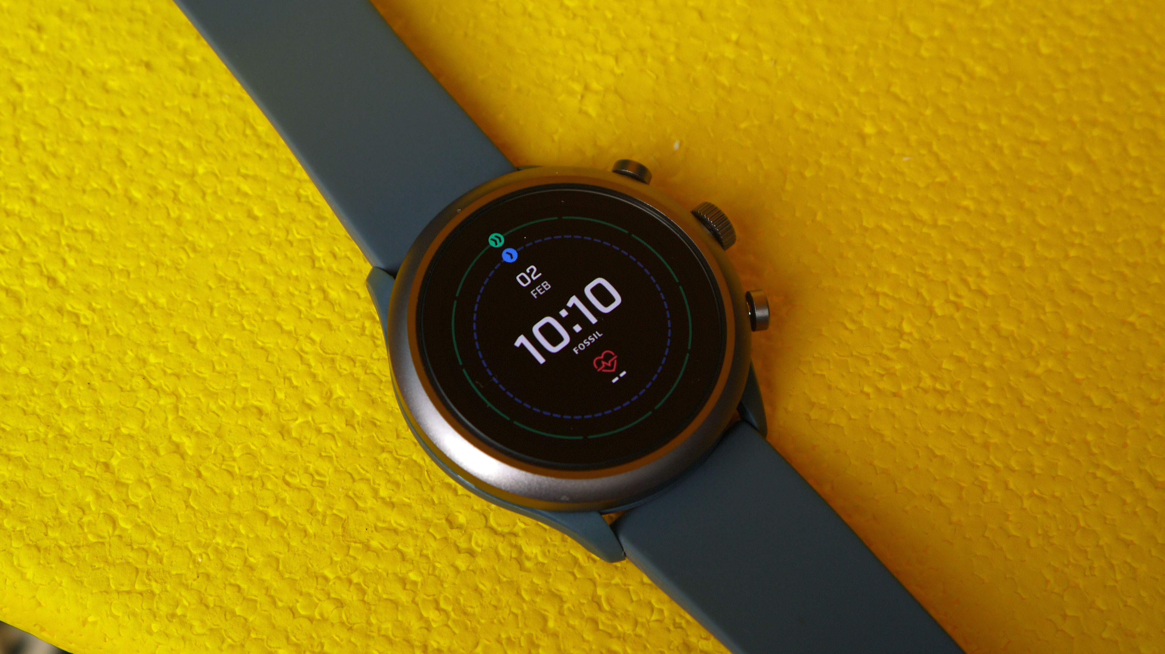 Fossil Sport review | TechRadar