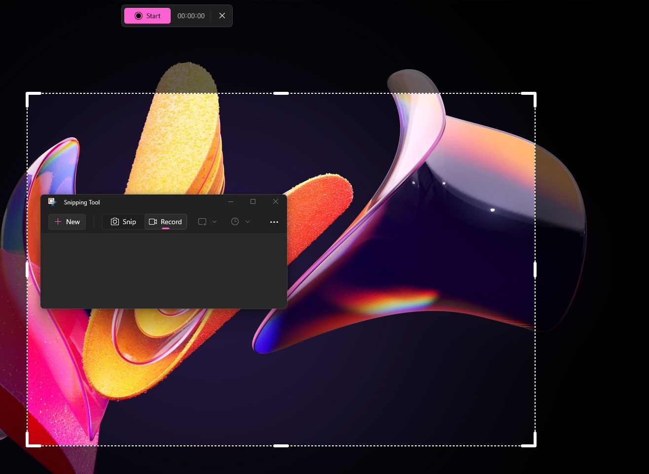 Snipping Tool