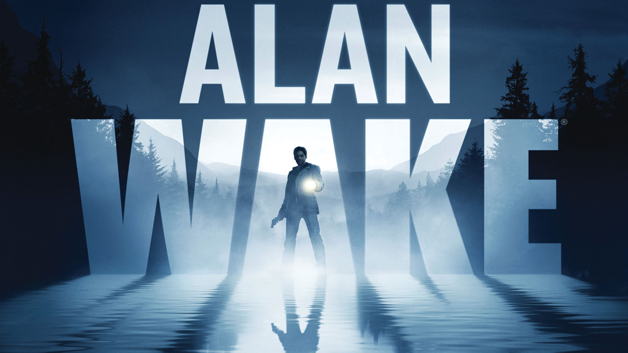 alan wake playstation