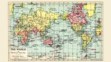 At its peak, the British Empire ruled a quarter of the world's surface and population, but it still isn't history's biggest empire.