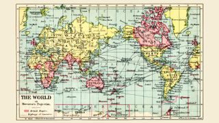 Map: The Largest Empires in History - The Sounding Line