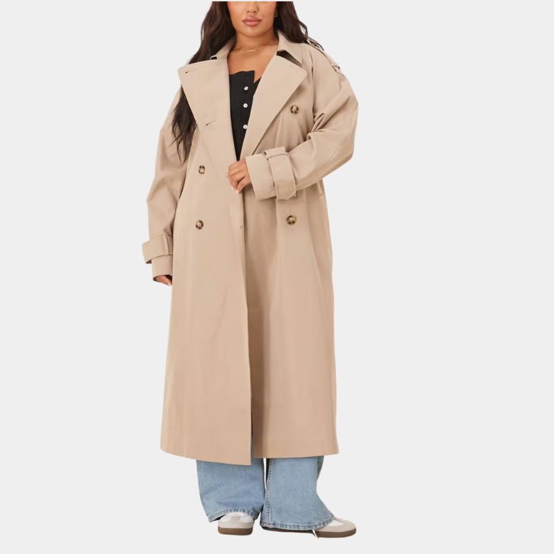 Image of trench coat