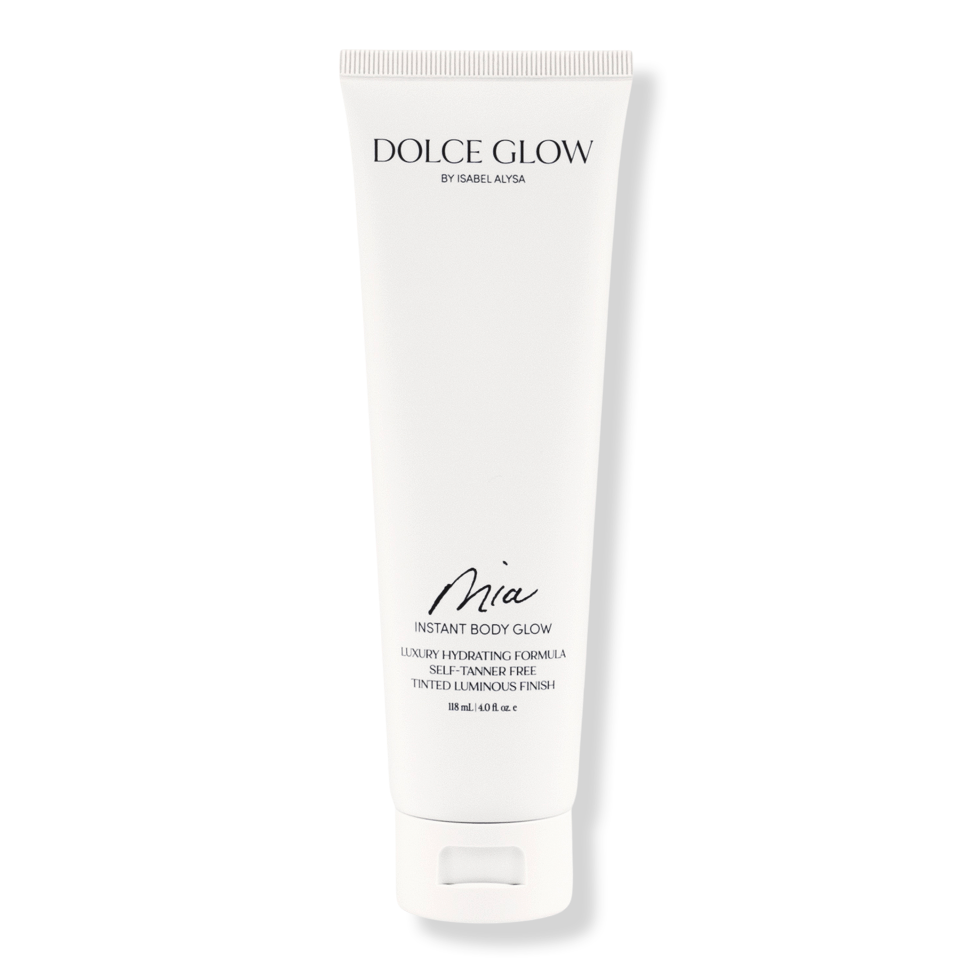 Mia Instant Body Glow - 4.0 Oz
