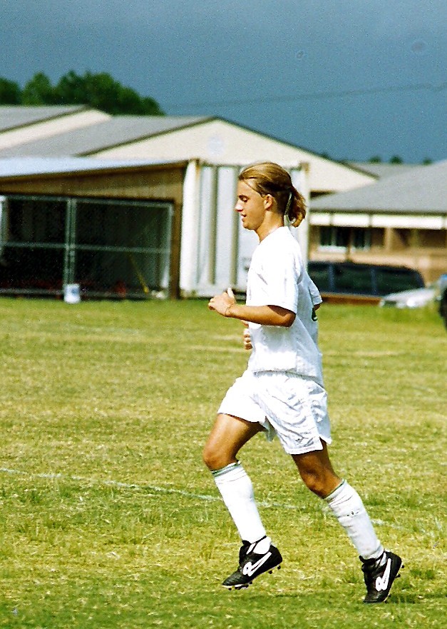 Phil in the mid-1990s