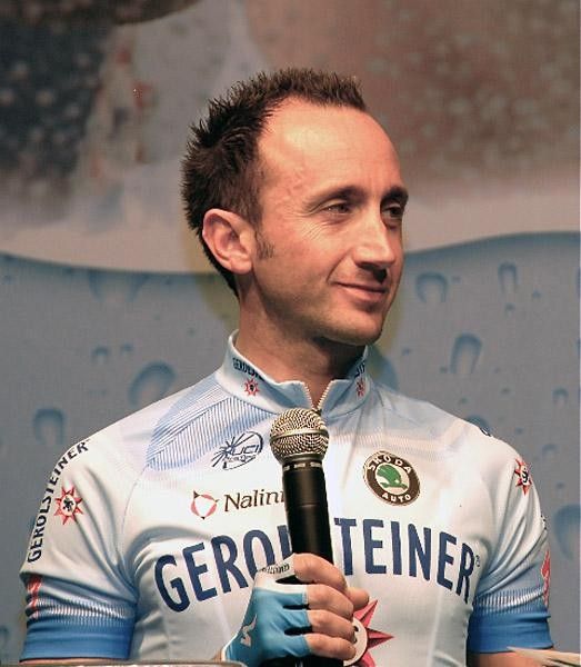 Davide Rebellin is looking forward to Classics season