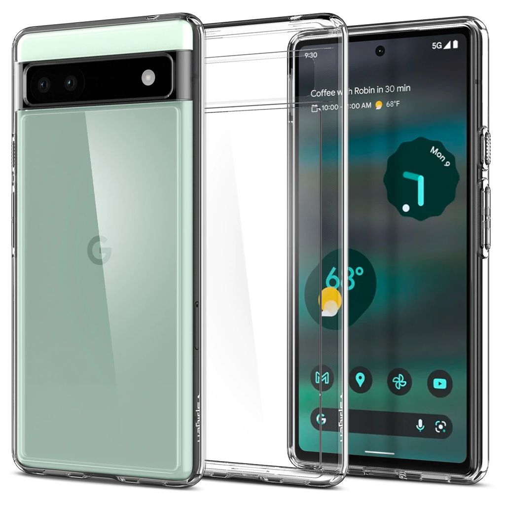 Best clear cases for Google Pixel 6a 2024 Android Central
