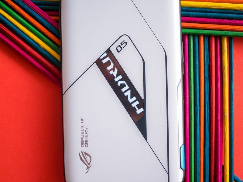 ASUS ROG Phone 5 Review