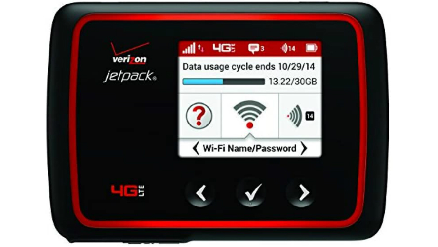 Verizon Jetpack
