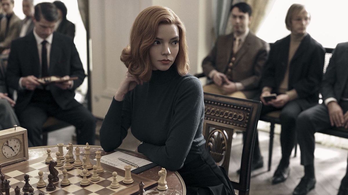 No, Netflix Still Isn't Making 'The Queen's Gambit' Season 2