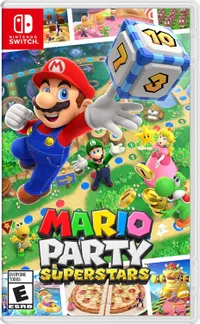   Mario Party Superstars