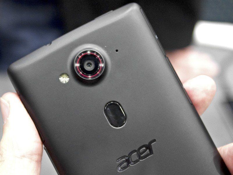 Acer Liquid E3