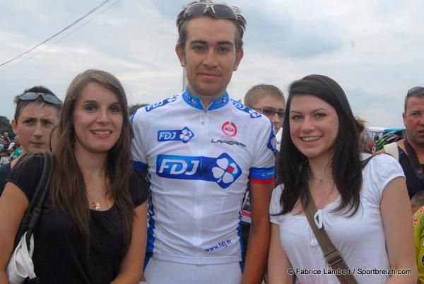 Roy had plenty of supporters in Bretagne