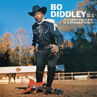 Bo Diddley Is A Gunslinger (Chess)