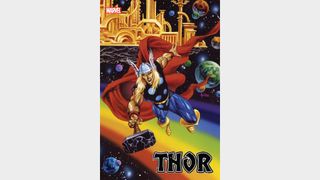 Marvel Comics October 2021 solicitations