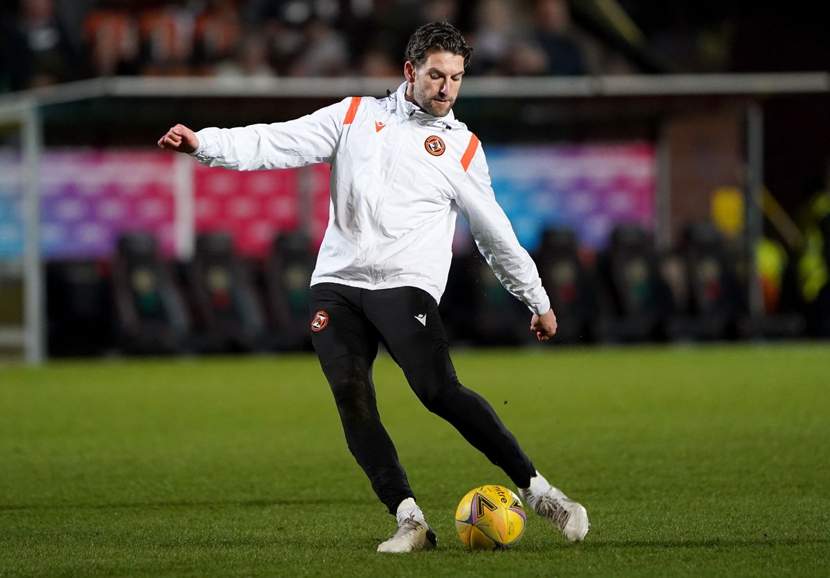 Dundee United v Celtic – Scottish Cup – Quarter Final – Tannadice Park