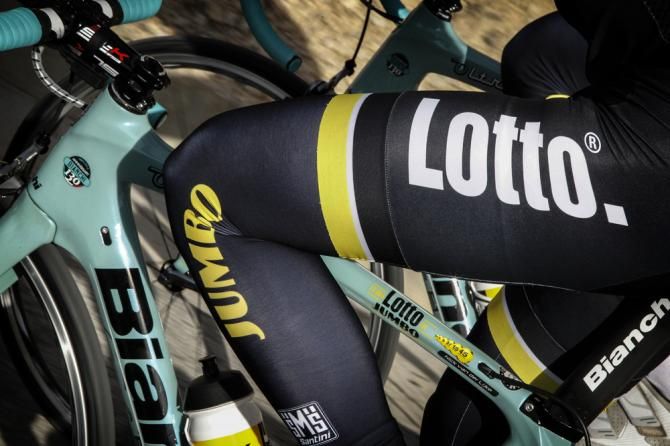 Team LottoNL-Jumbo will ride Bianchi bikes in 2015