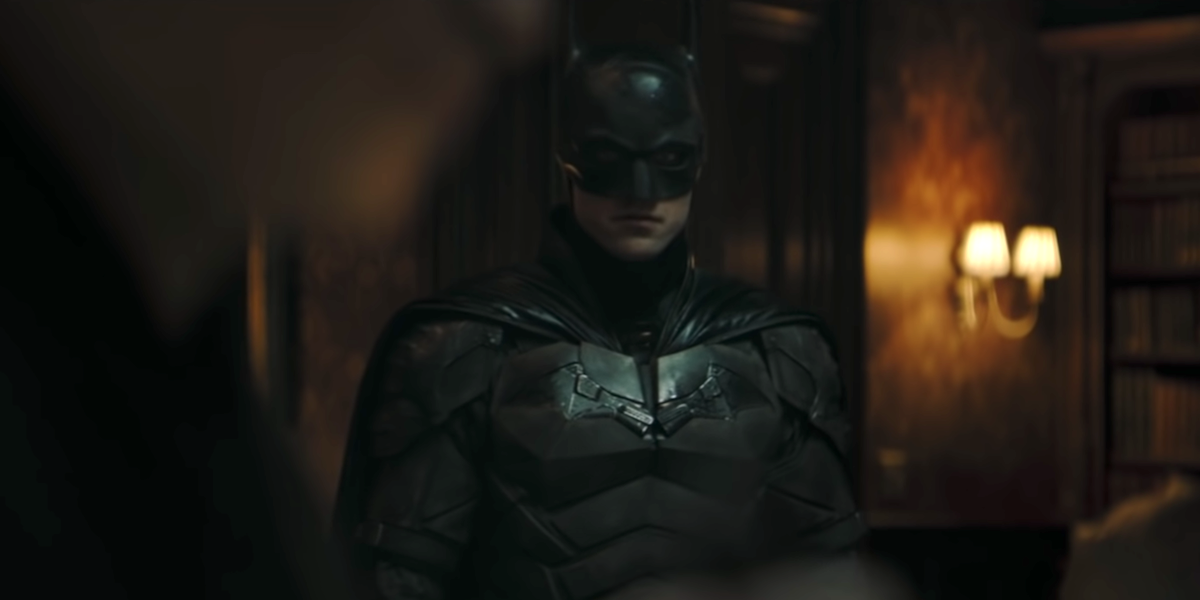 Wait, Is The Batman Referencing Other DC Superheroes?