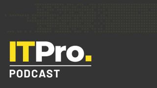 The IT Pro Podcast title card