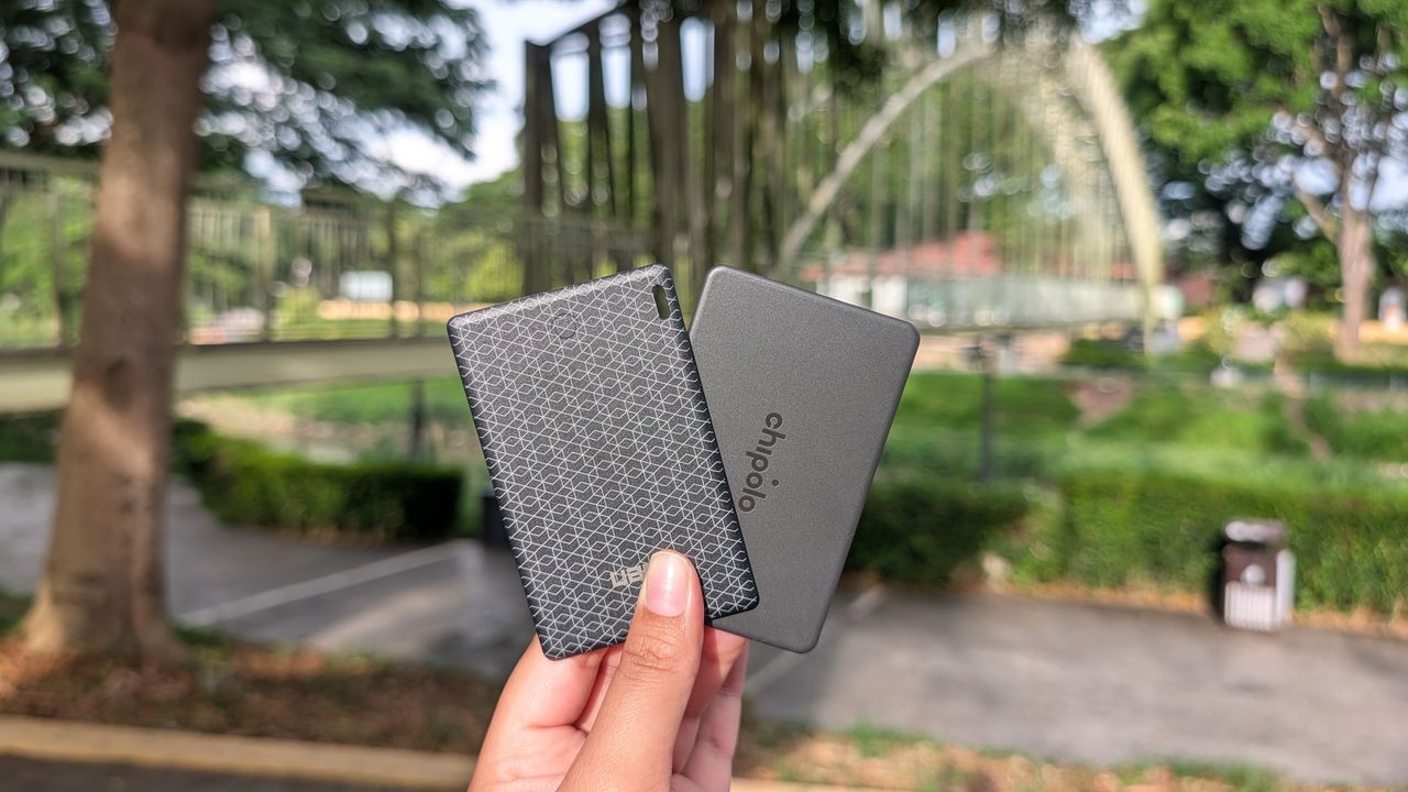 UAG Metropolis Tracker Card