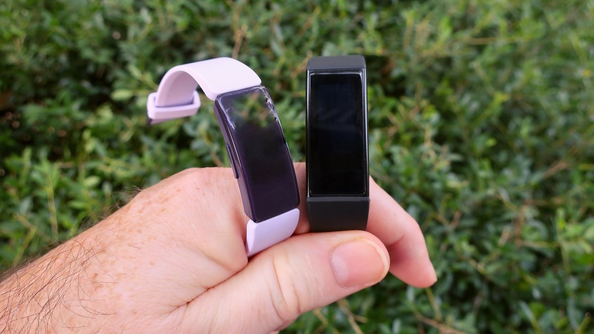 Wyze Band vs. Fitbit Inspire HR