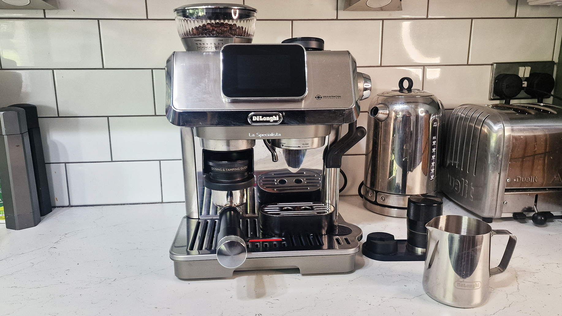 De&#039;Longhi La Specialista Touch 