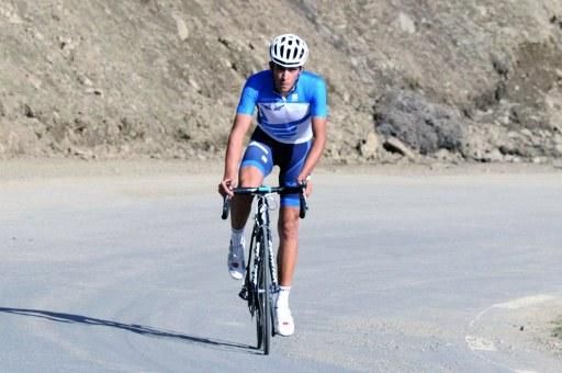 Contador has two weeks of preparation under his belt as he prepares to return for the Eneco Tour