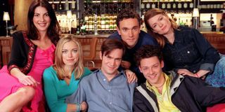 The cast of Coupling