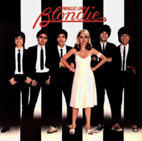 Blondie - Parallel Lines (Chrysalis, 1978)