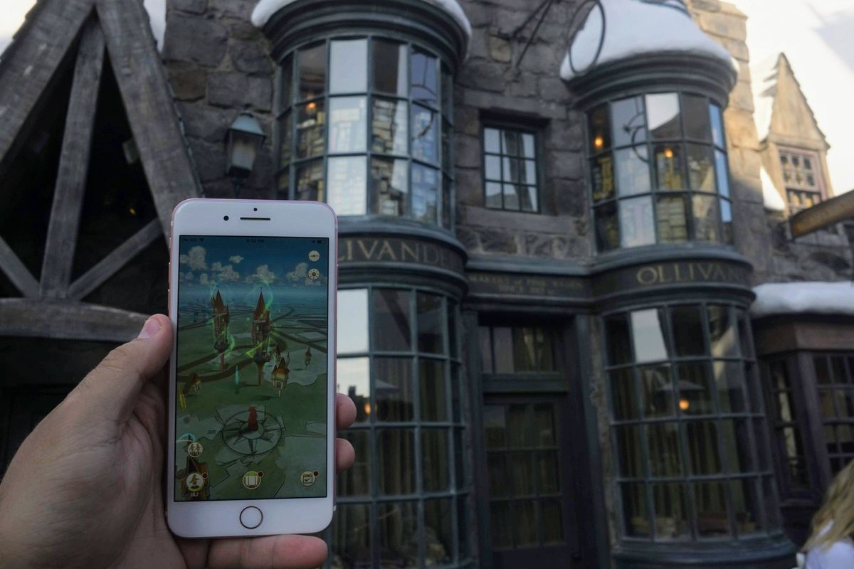 Harry Potter Wizards Unite — How to sync your Pottermore wand to your