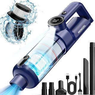 Monozel handheld cordless vacuum