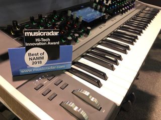 Hi-tech innovation: Waldorf Quantum