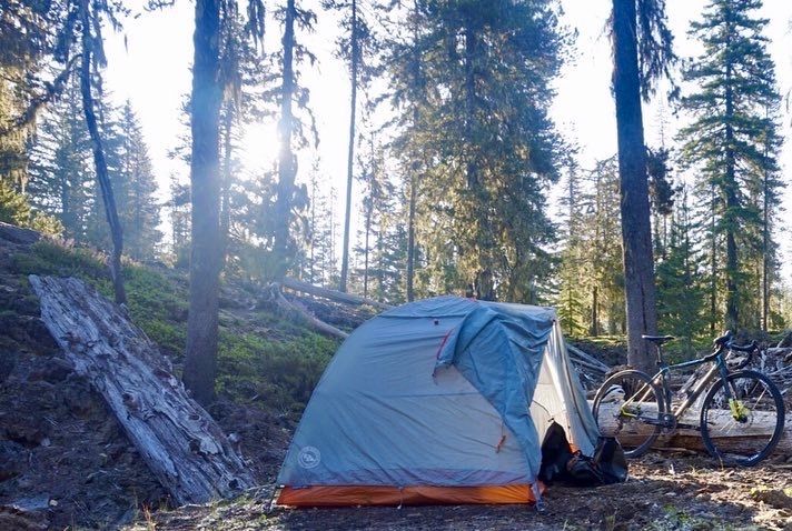 Bikepacking