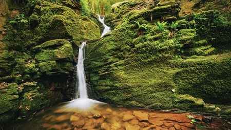 Waterfall