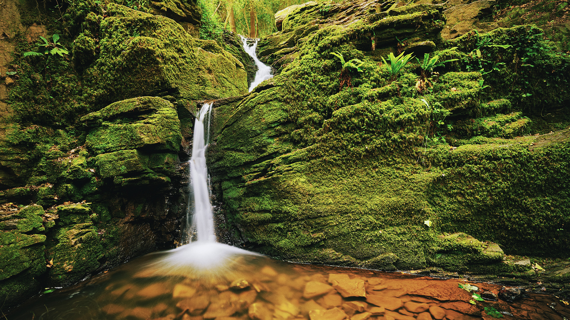 Waterfall