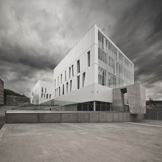 PTE János Szentágothai Research Centre, Pécs