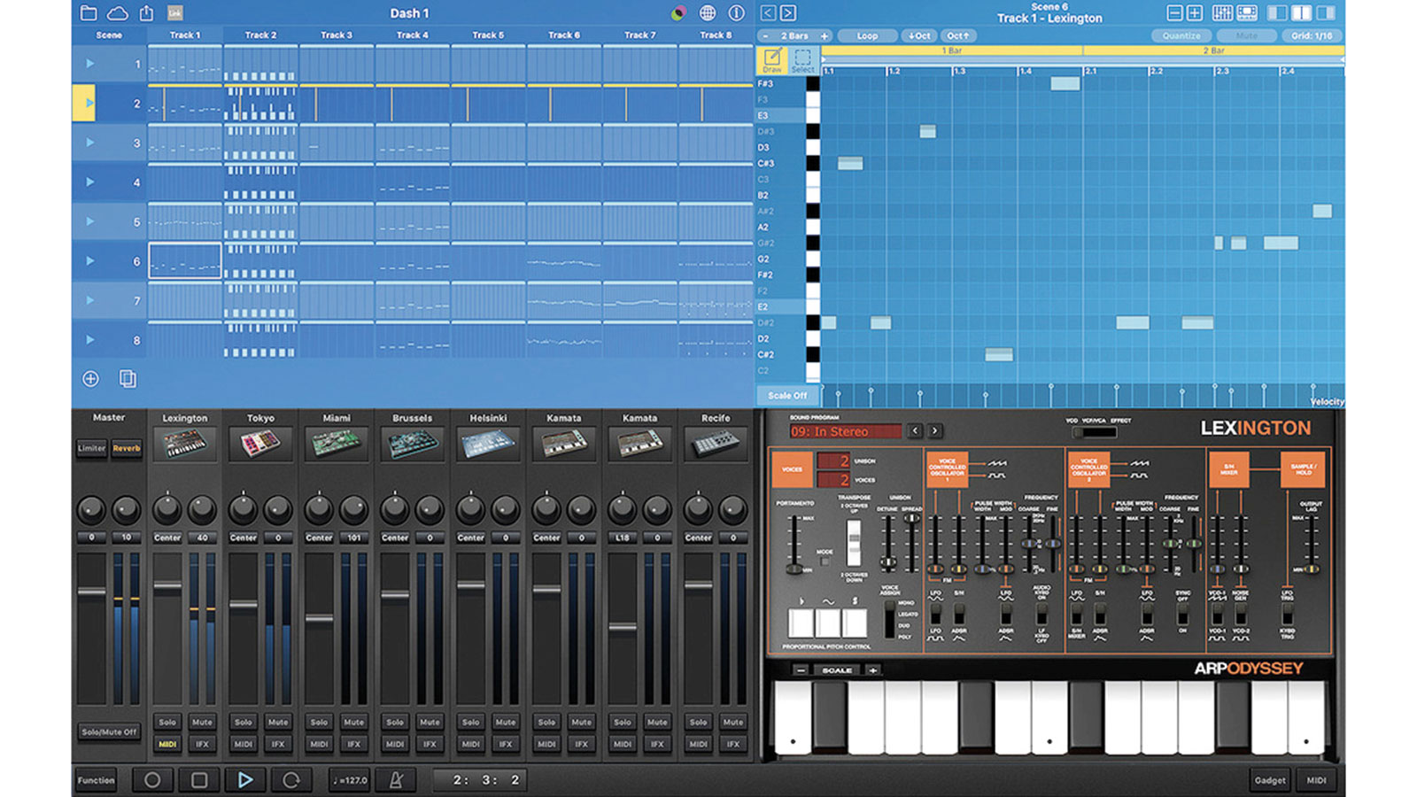 Korg Gadget