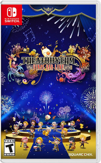 Theatrhythm Final Bar Line: was $39 now $31 @ Amazon