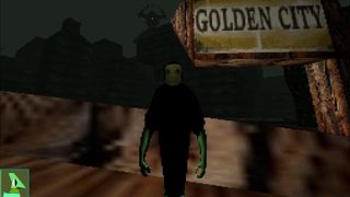 A humble green fella, setting out on a new adventure in Garn47