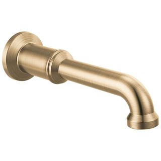 Non-Diverter Tub Spout